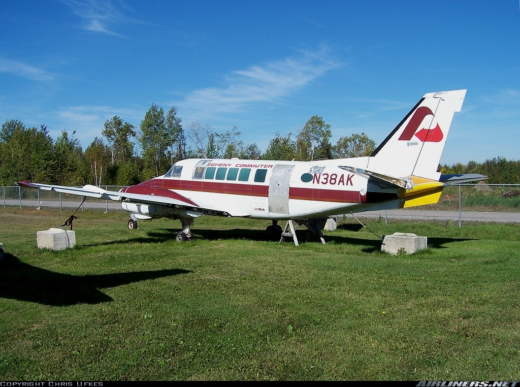 The Beechcraft "B99"